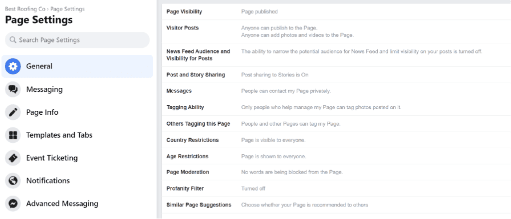 Facebook Templates and Tabs