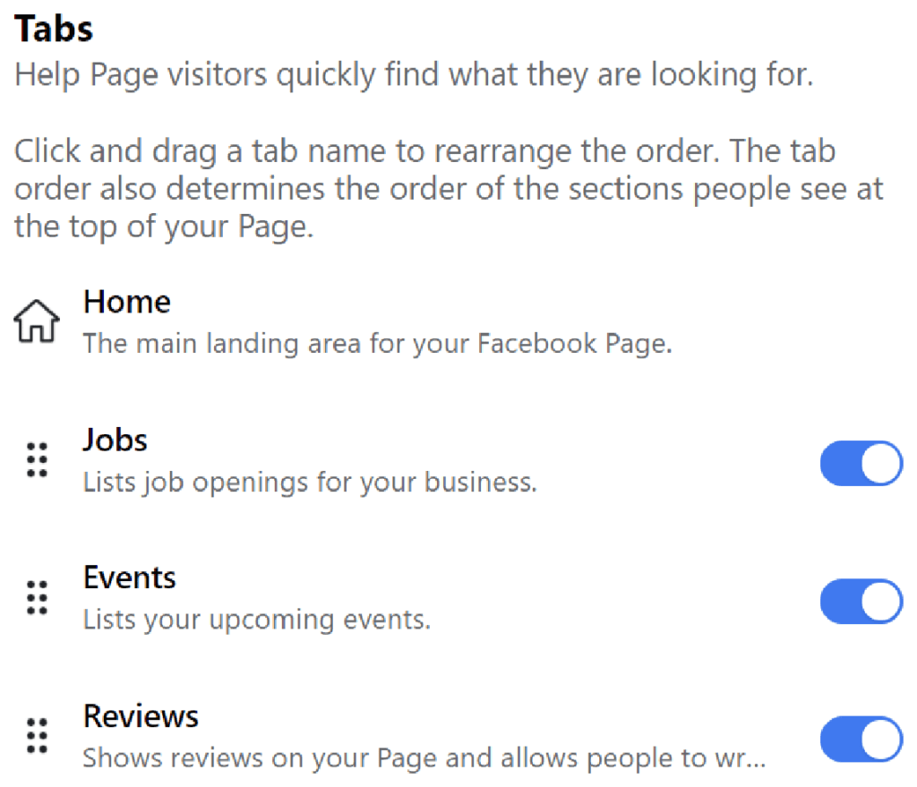 how to write a review on facebook page 2020