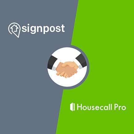 signpost-housecallpro-partnership