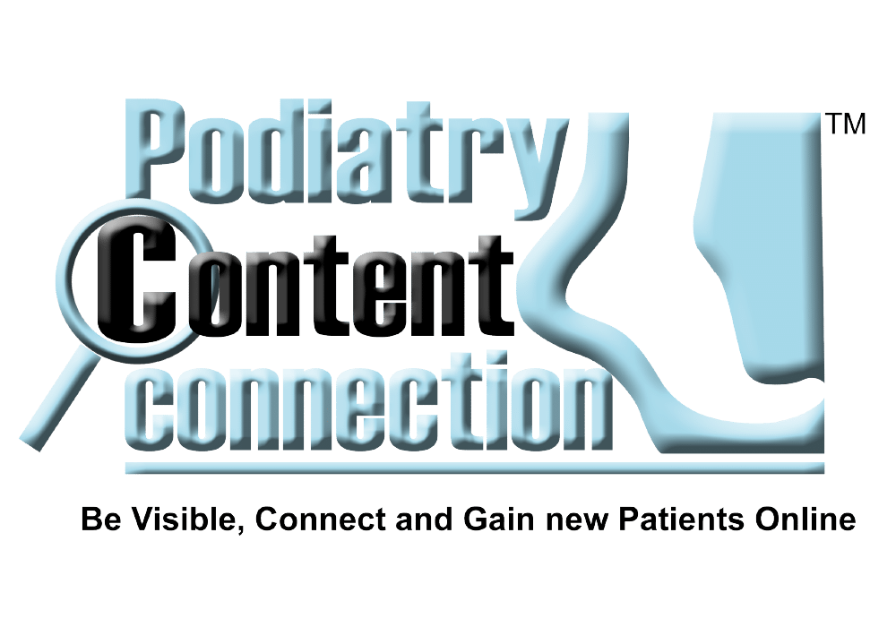 podiatry-content-connection-logo