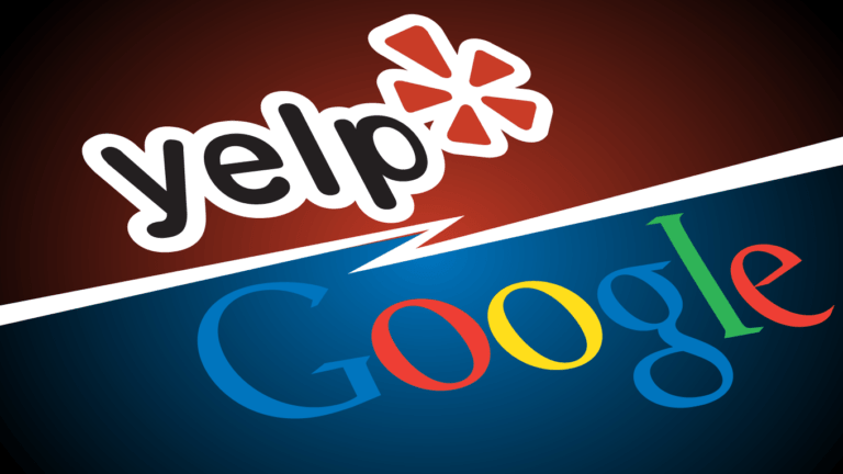 Yelp vs Google Reviews