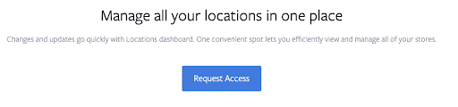 Manage locations
