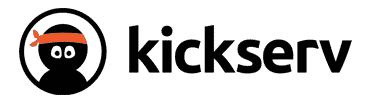Kickserv Email Logo