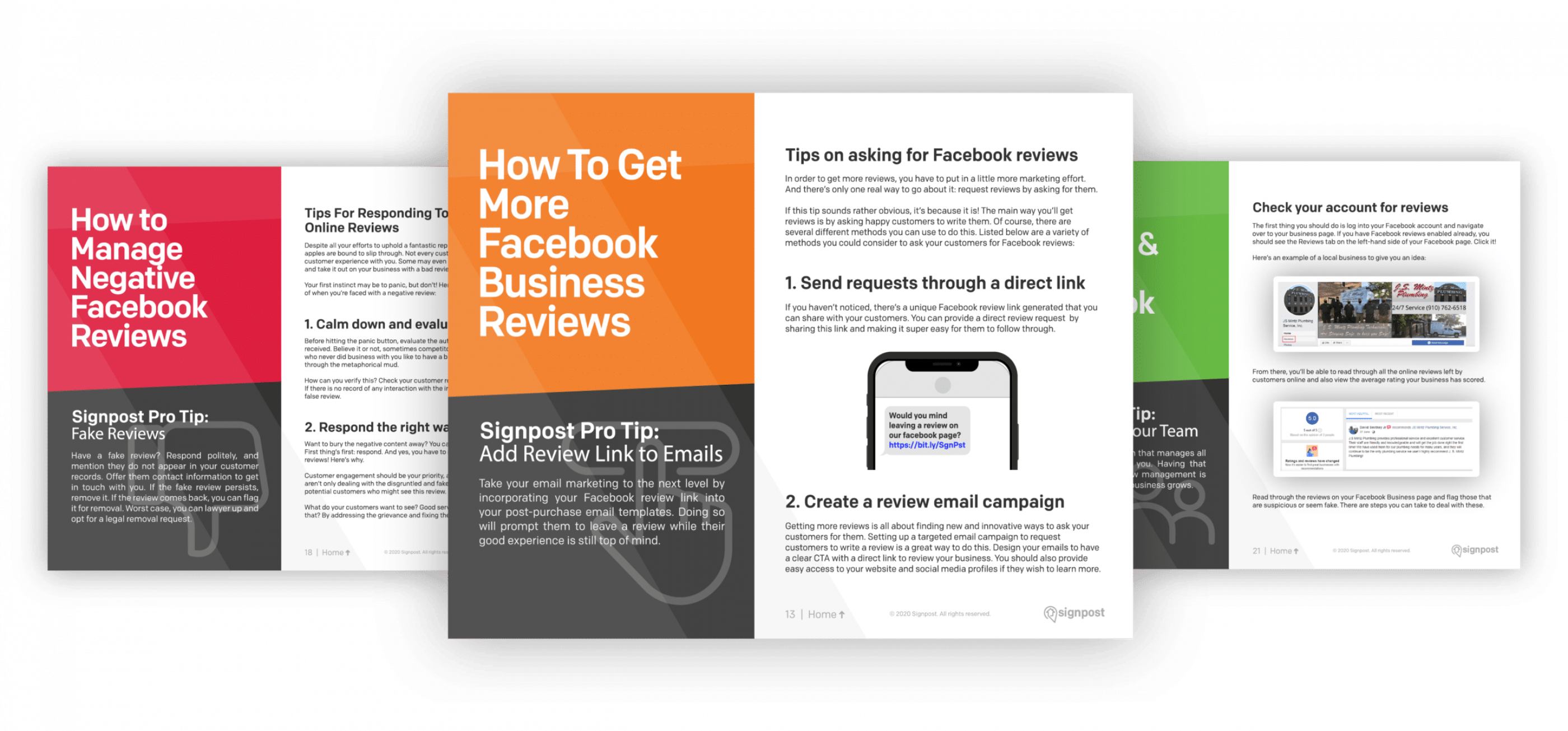 Guide to Getting FacebookReviews