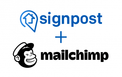 Signpost + Mailchimp