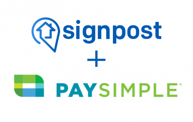 Signpost + PaySimple