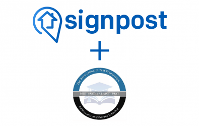 Signpost + Test Prep Pros