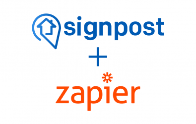 Signpost + Zapier