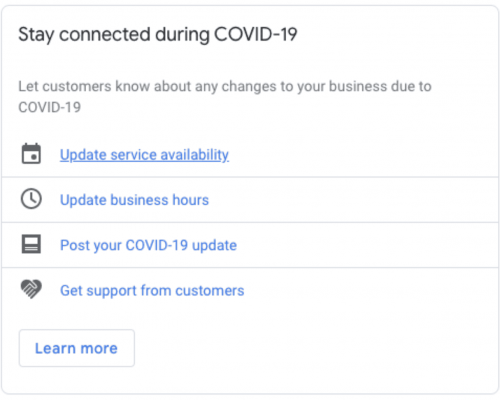 stay connected during covid-19
